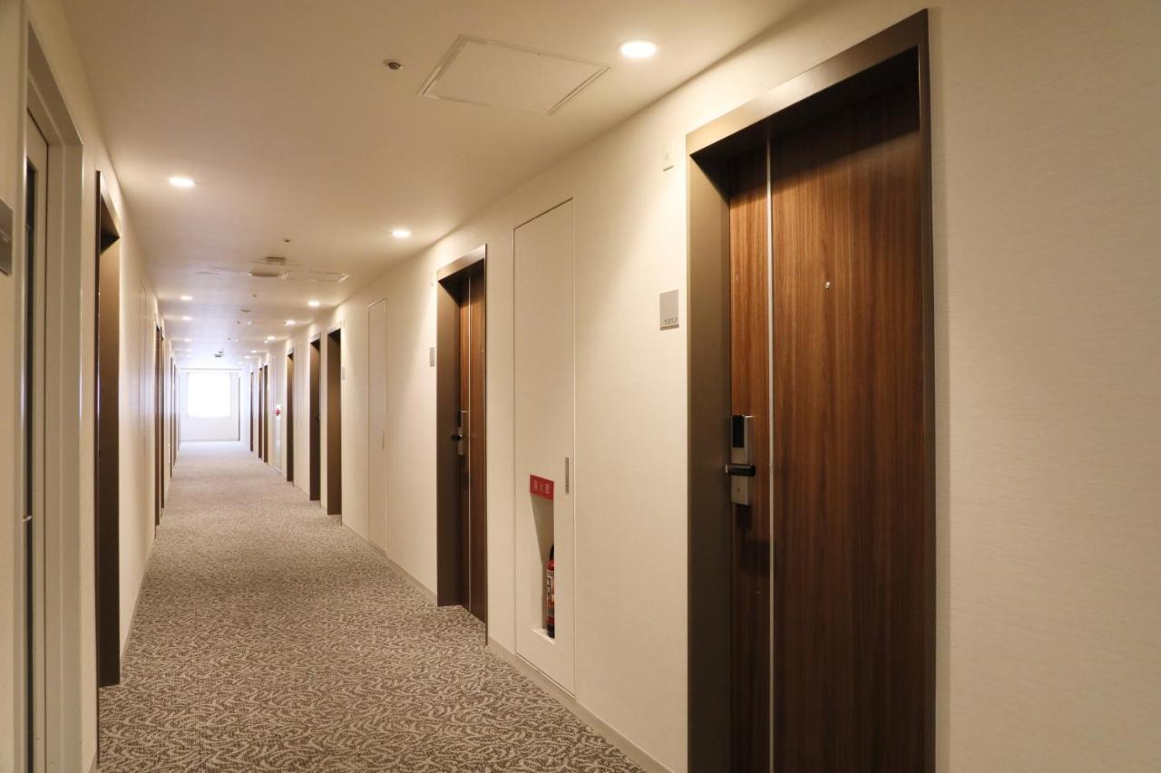 Hiroshima Tokyu Rei Hotel Exterior photo